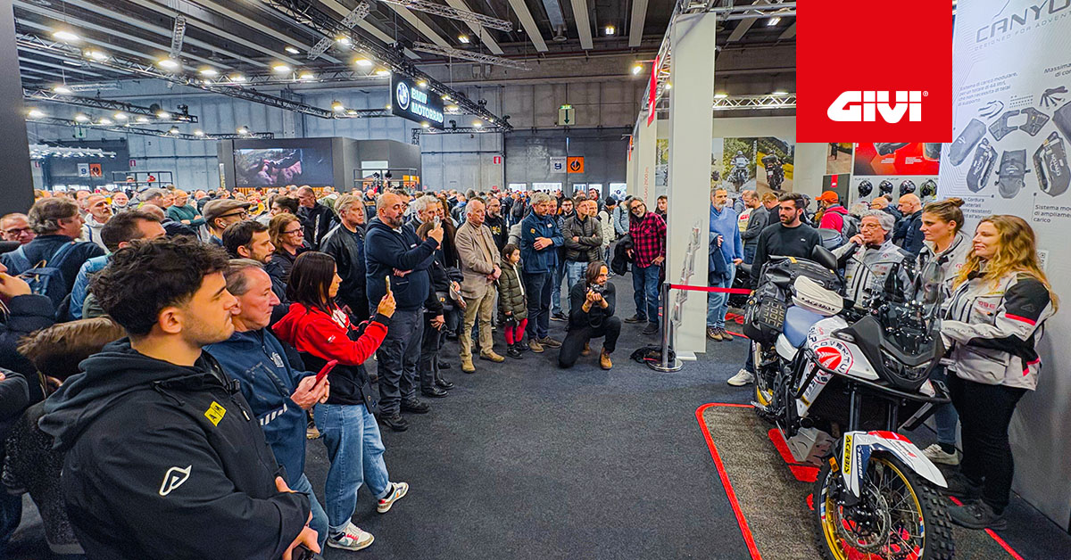 GIVI+a+leading+player+at+early+2026+trade+shows+with+new+products+and+innovation