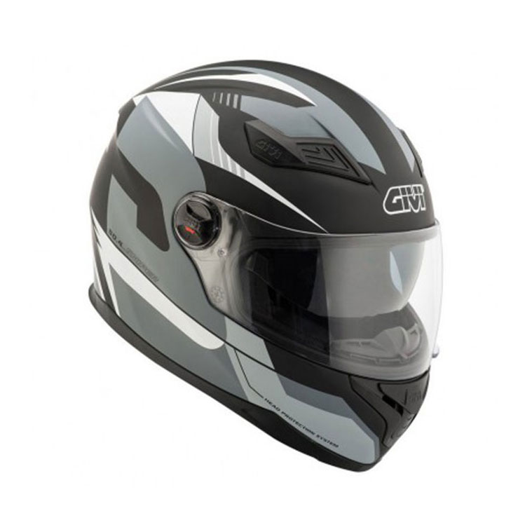 SHARP+AWARDS+4+STARS+TO+THE+GIVI+50.4+FULL+FACE+HELMET%21