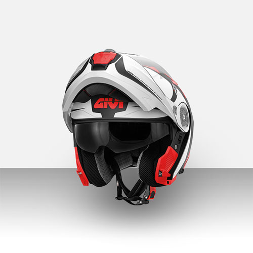 Modular helmets