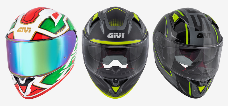 givi sport caschi