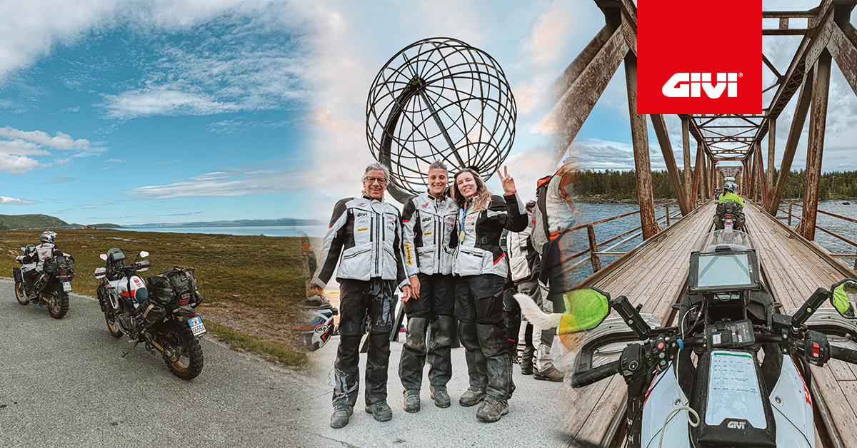 From+Paris+to+the+North+Cape%3A+Team+Adventure+Riding+conquers+Europe+with+GIVI+Canyon