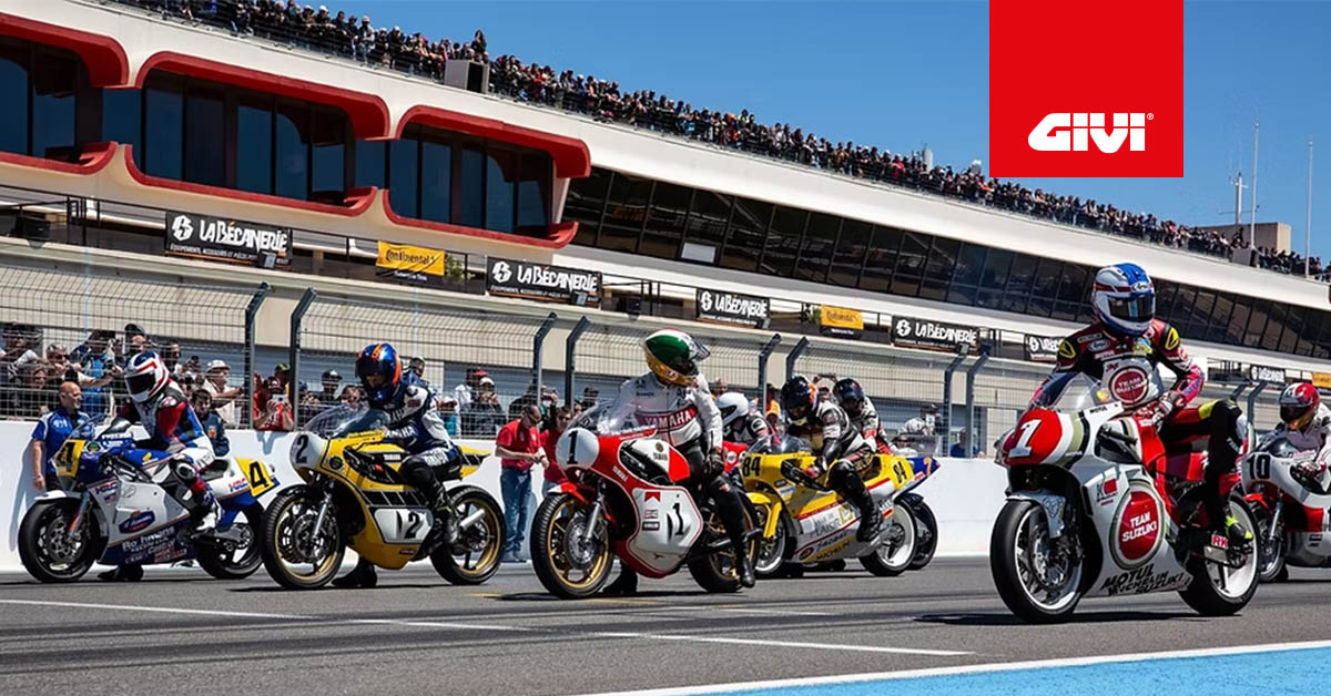 GIVI+at+the+Sunday+Ride+Classic+2026+at+Paul+Ricard