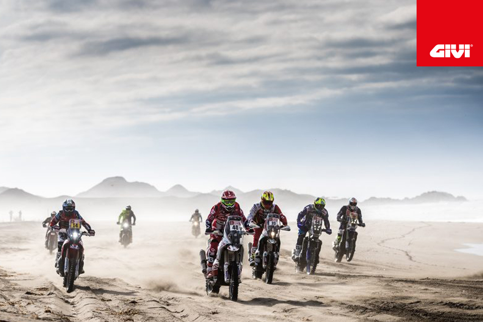 The+2018+Dakar+Rally+is+under+way.