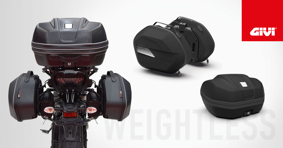 Travel+as+light+as+you+can+with+the+new+GIVI+WL900+and+WL901+WEIGHTLESS+cases%21