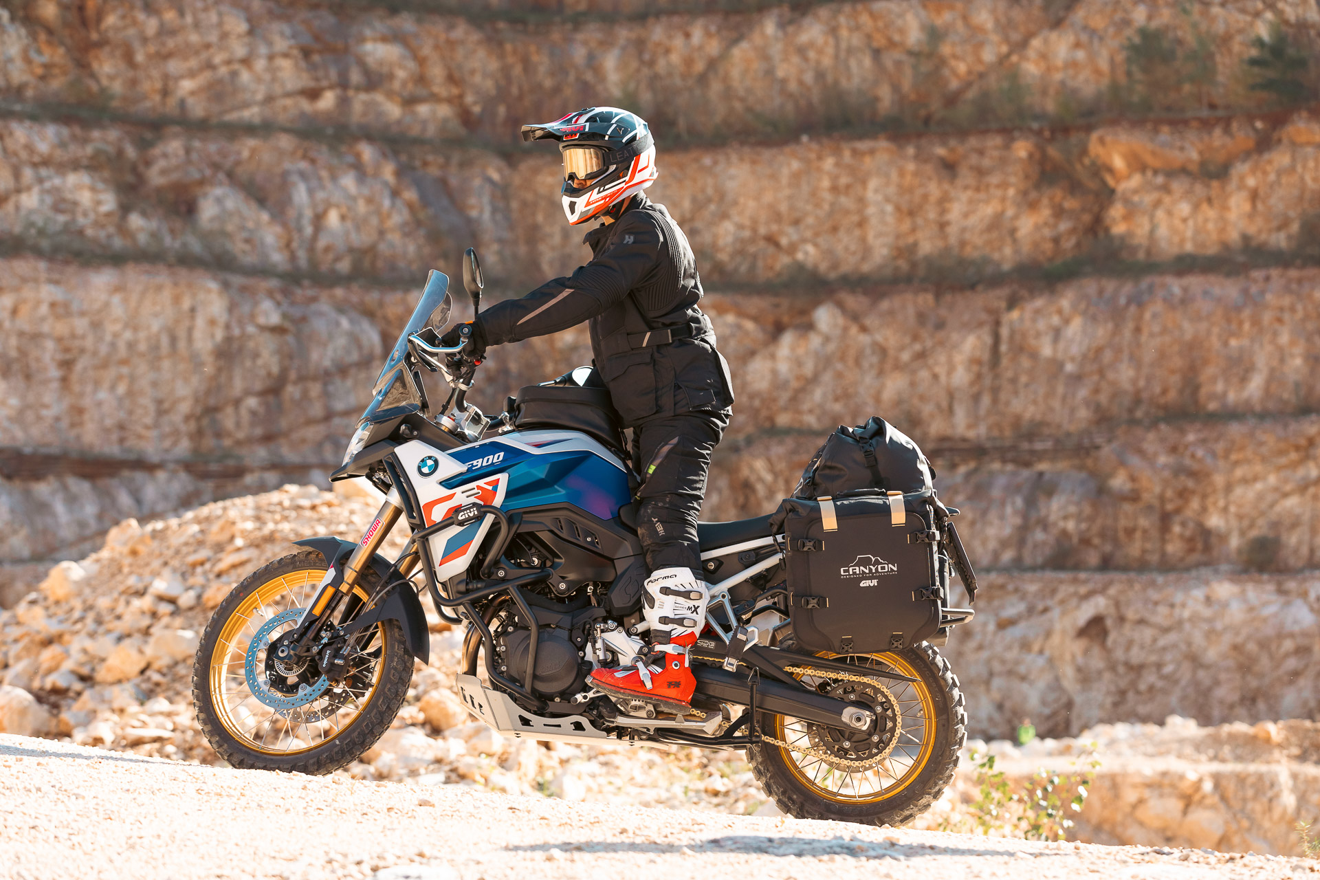 Givi Canyon 25