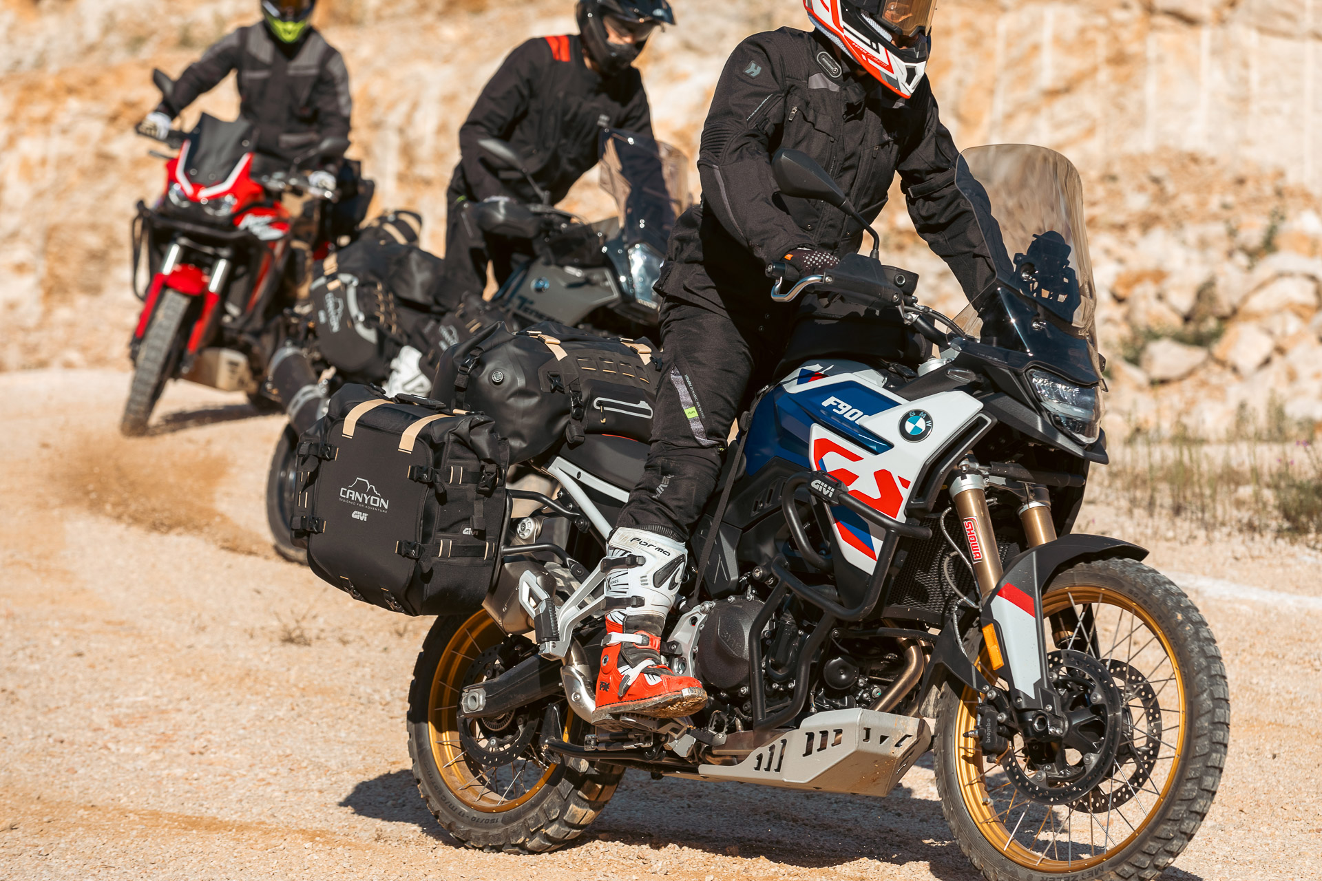 Givi Canyon 25