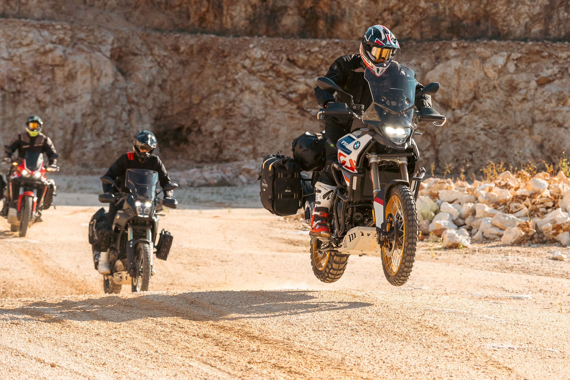 Givi Canyon 25