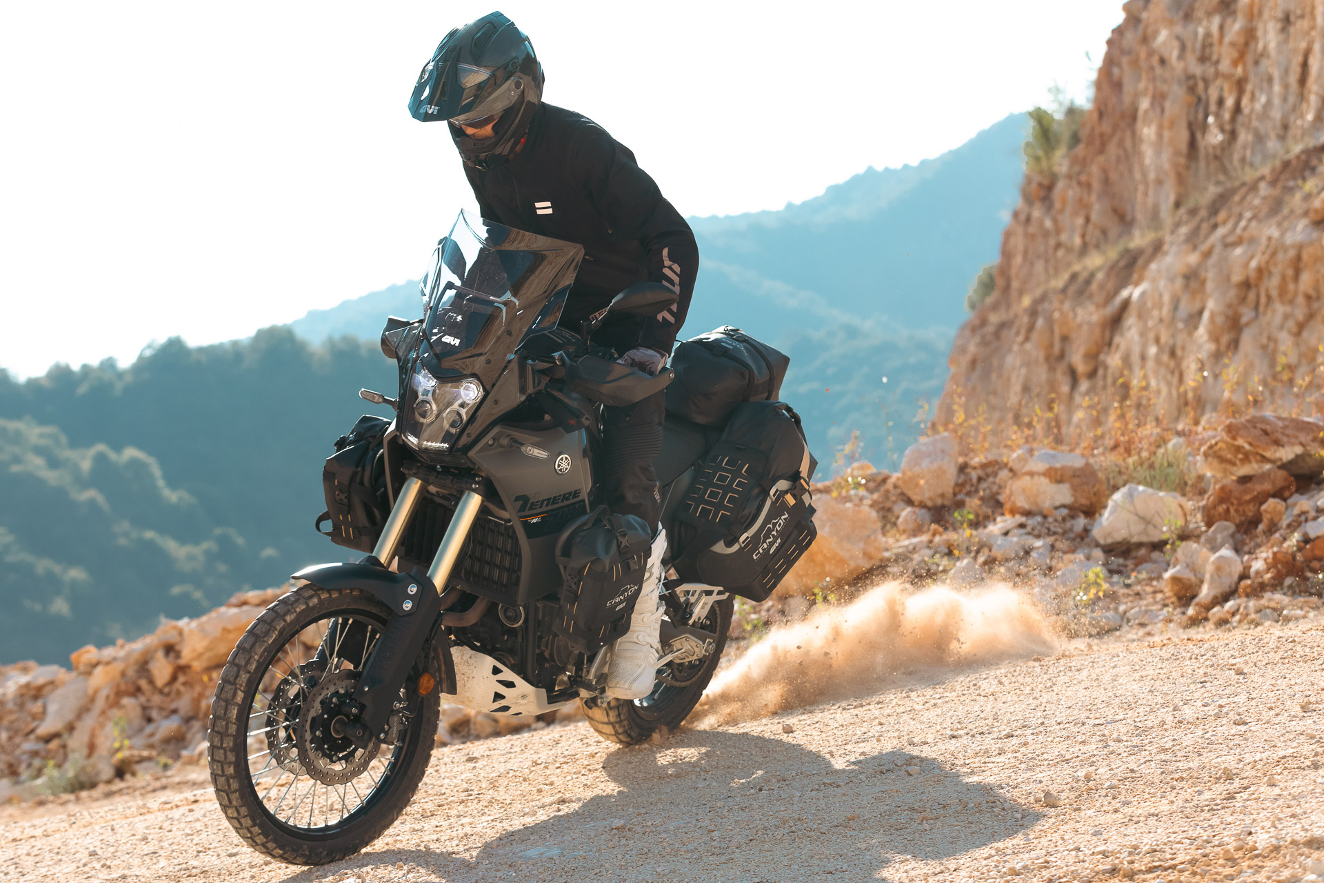 Givi Canyon 25
